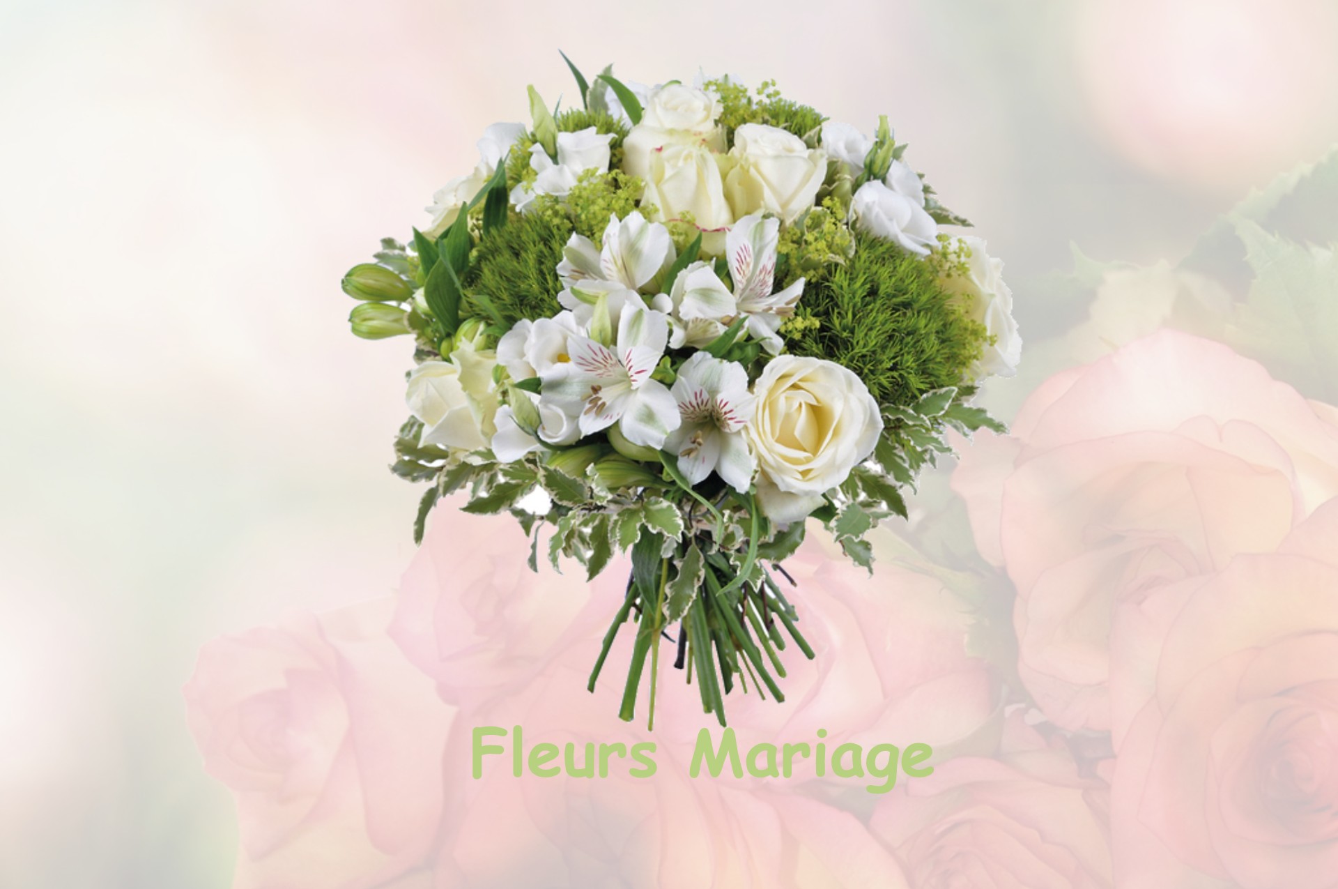 fleurs mariage MONTREVAULT